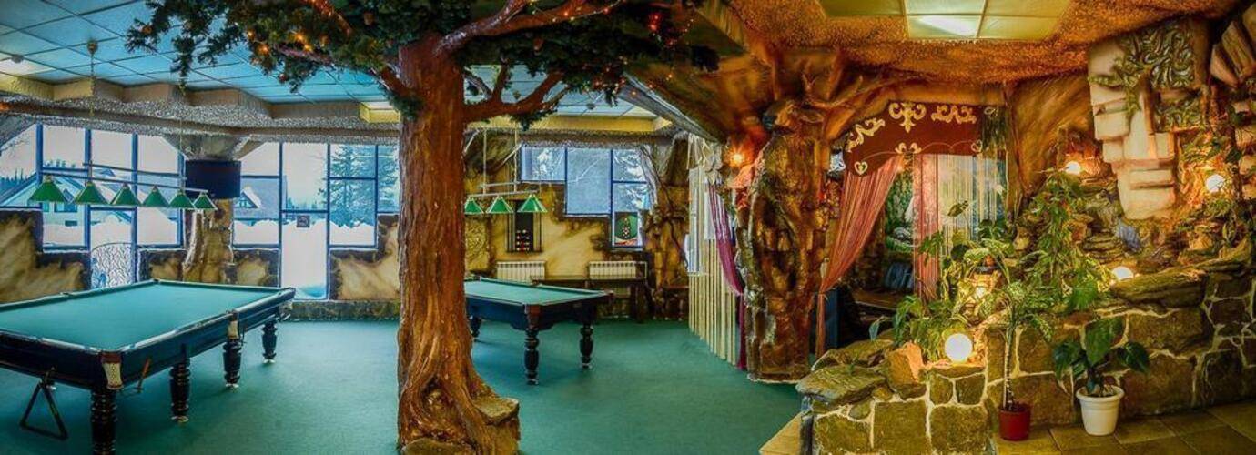 Отель Лапландия