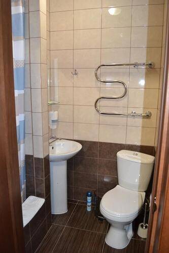 Отель Лапландия