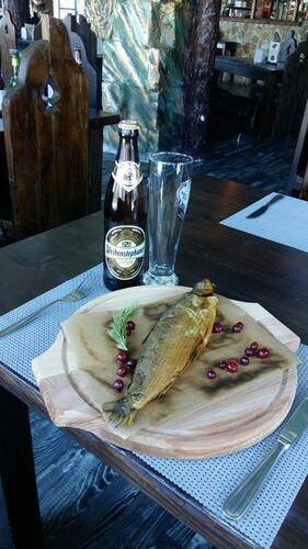 Отель Лапландия