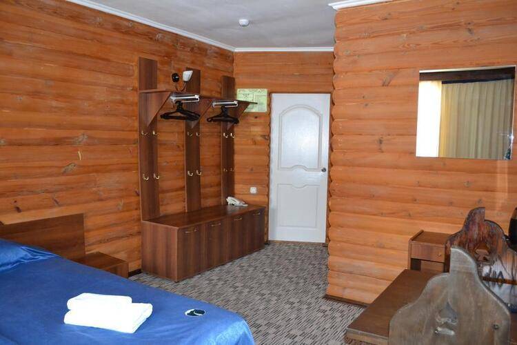 Отель Лапландия