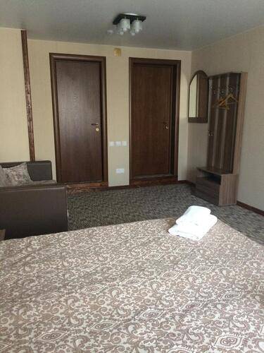 Отель Лапландия