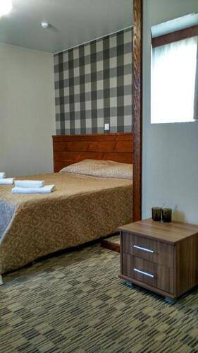 Отель Лапландия