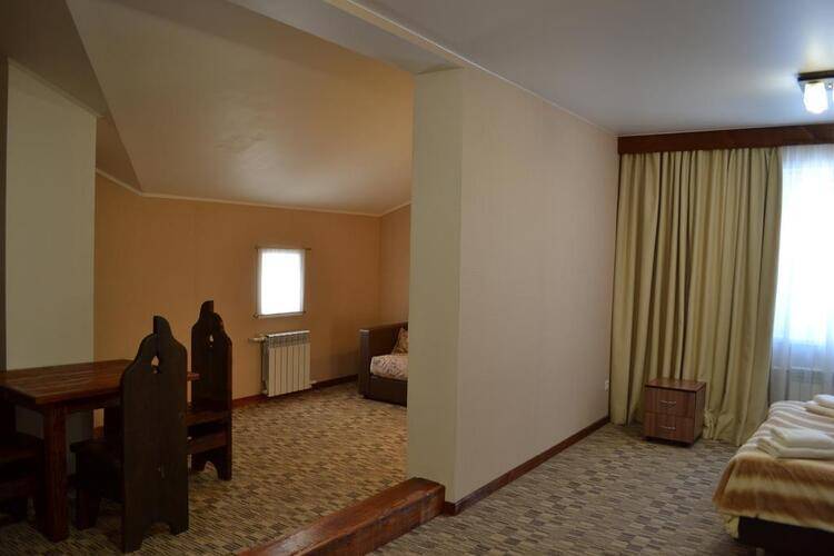 Отель Лапландия