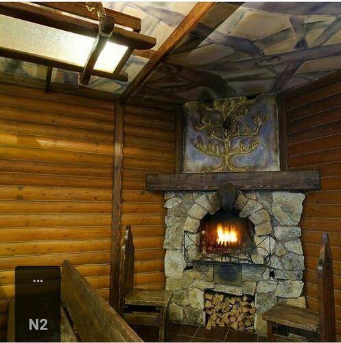 Отель Лапландия