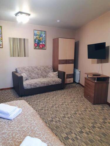 Отель Лапландия