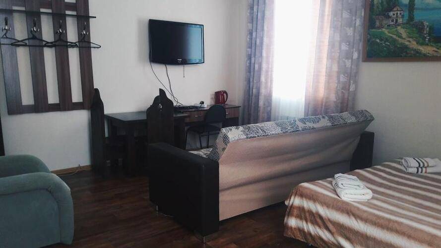 Отель Лапландия