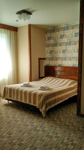 Отель Лапландия