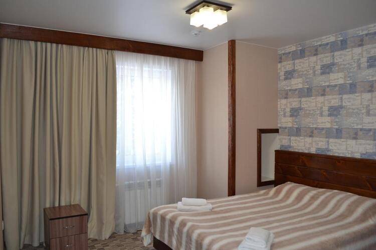 Отель Лапландия