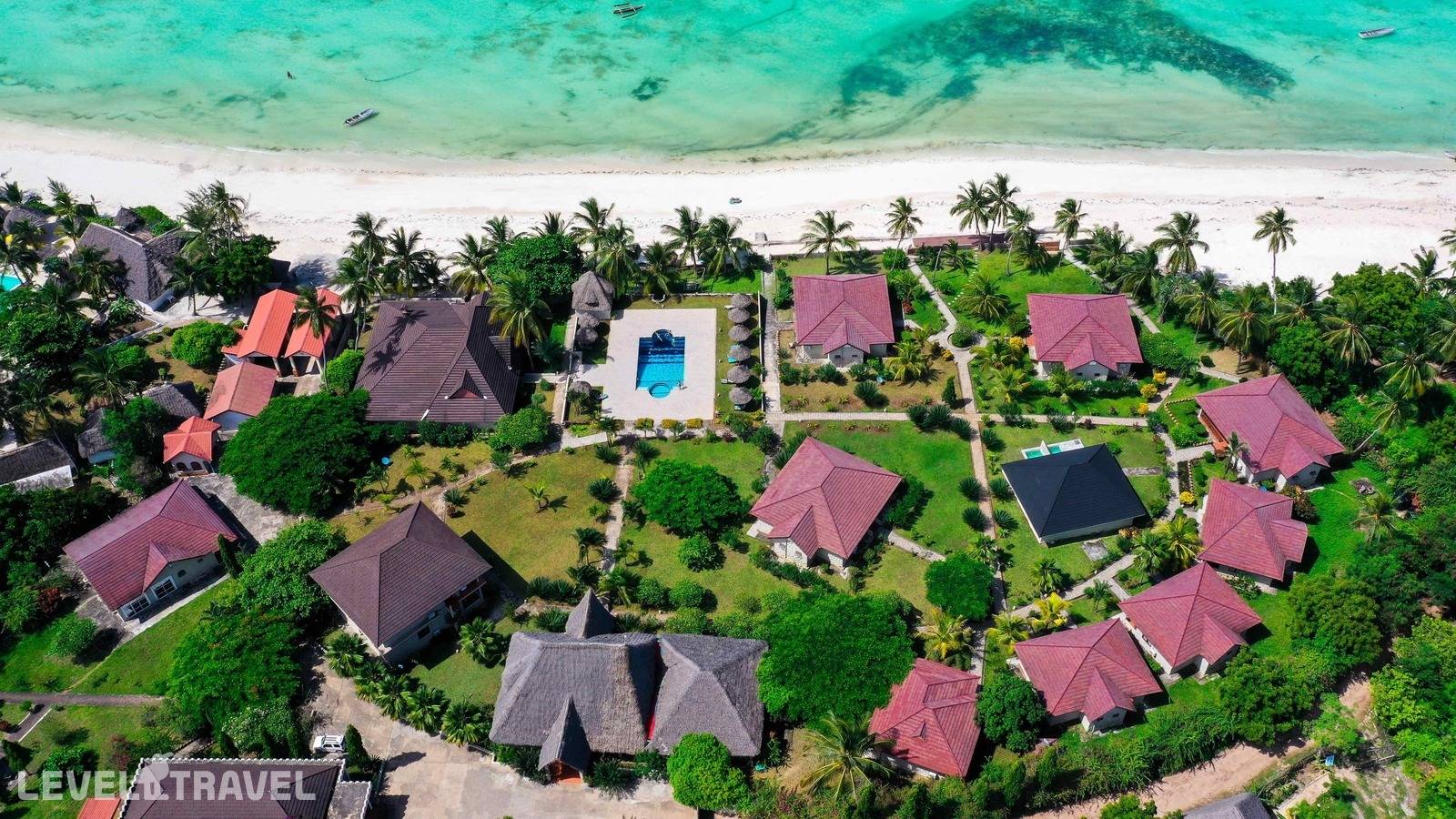 фотографии отеля Sarabi Beach Hotel Zanzibar в Танзания(Кизимкази Бич) - фото №1