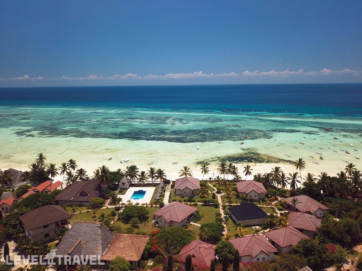 фотографии отеля Sarabi Beach Hotel Zanzibar в Танзания(Кизимкази Бич) - фото №5