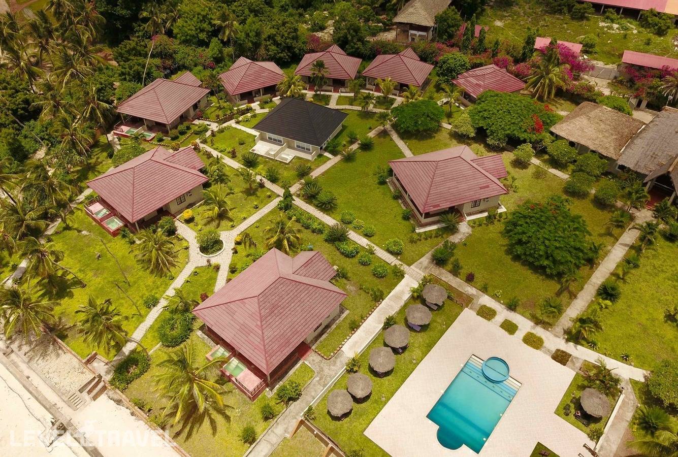 фотографии отеля Sarabi Beach Hotel Zanzibar в Танзания(Кизимкази Бич) - фото №7