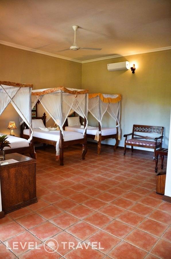 фотографии отеля Sarabi Beach Hotel Zanzibar в Танзания(Кизимкази Бич) - фото №48