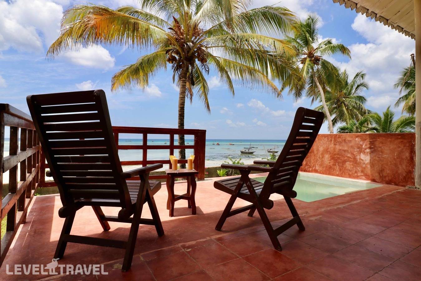 фотографии отеля Sarabi Beach Hotel Zanzibar в Танзания(Кизимкази Бич) - фото №28