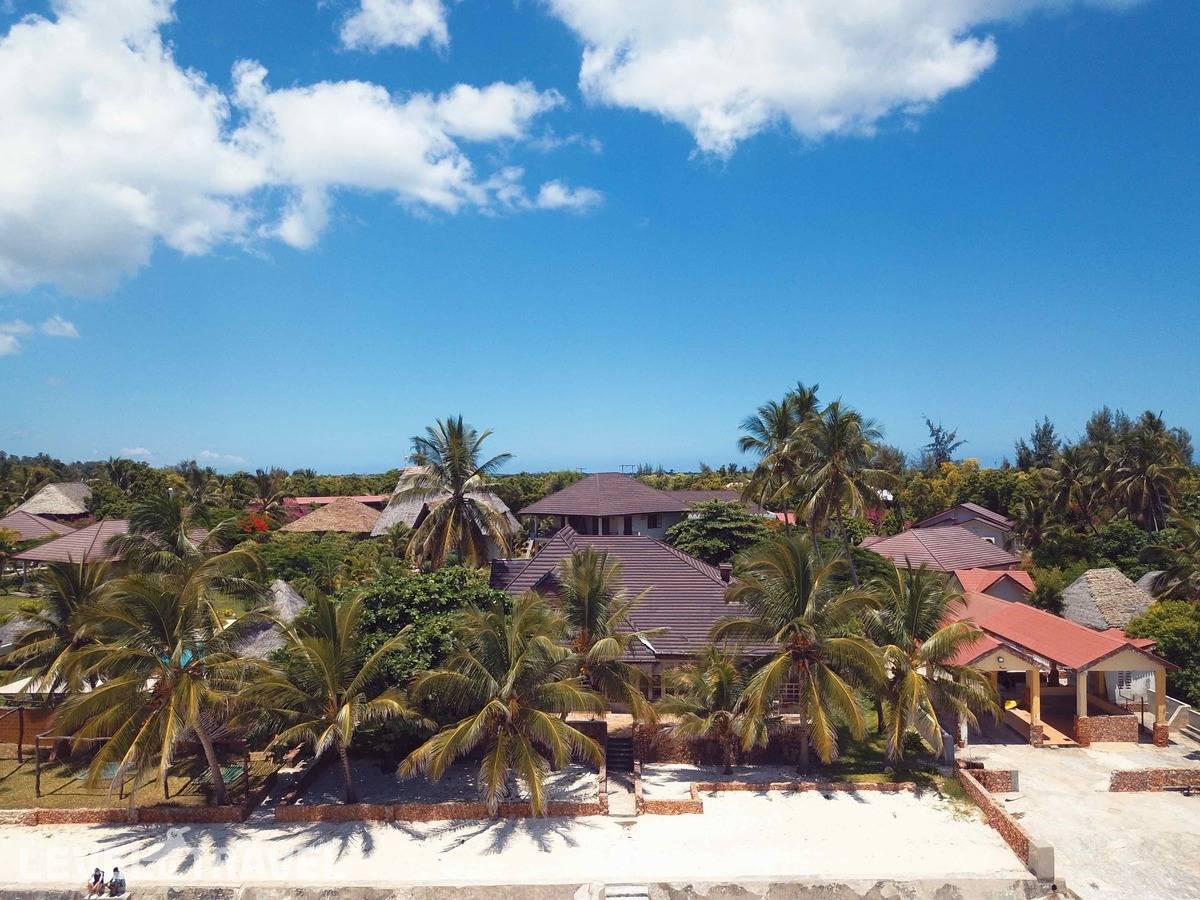 фотографии отеля Sarabi Beach Hotel Zanzibar в Танзания(Кизимкази Бич) - фото №2