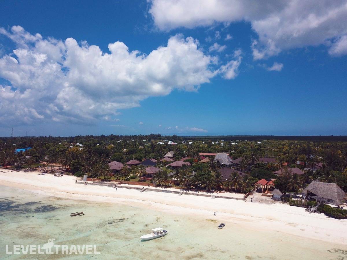 фотографии отеля Sarabi Beach Hotel Zanzibar в Танзания(Кизимкази Бич) - фото №12