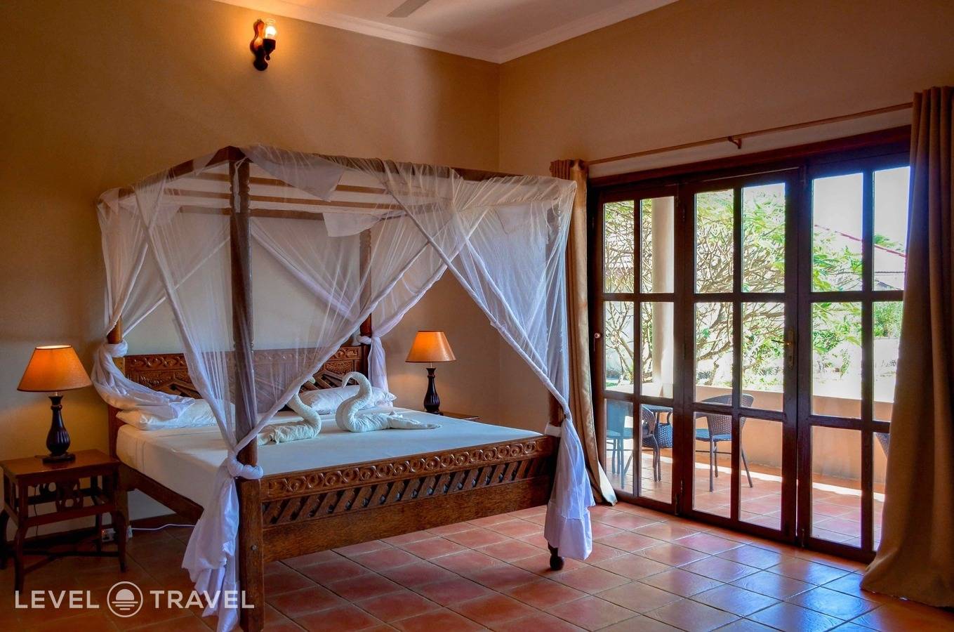 фотографии отеля Sarabi Beach Hotel Zanzibar в Танзания(Кизимкази Бич) - фото №49