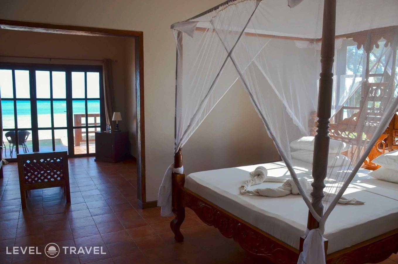 фотографии отеля Sarabi Beach Hotel Zanzibar в Танзания(Кизимкази Бич) - фото №52