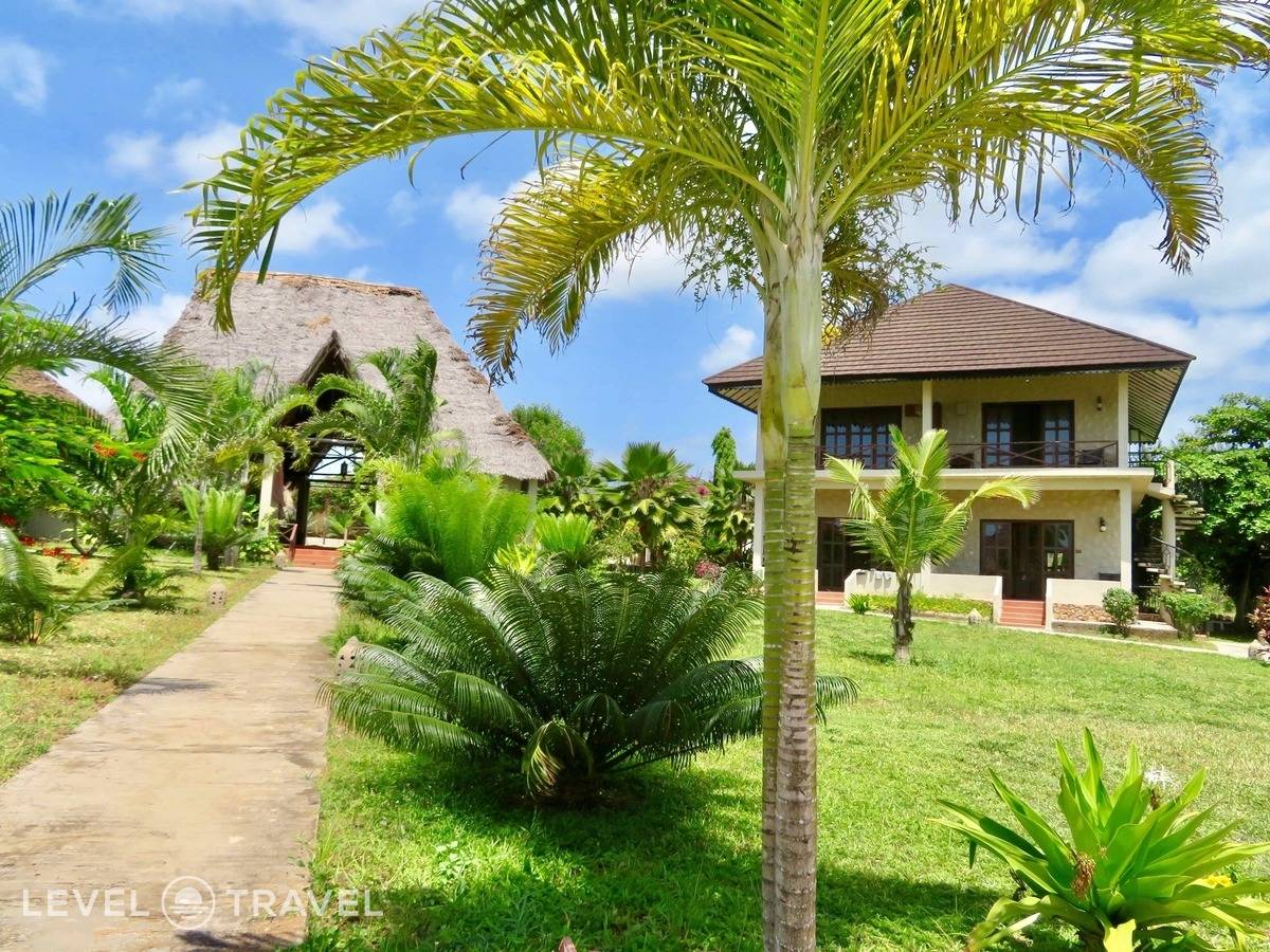 фотографии отеля Sarabi Beach Hotel Zanzibar в Танзания(Кизимкази Бич) - фото №42
