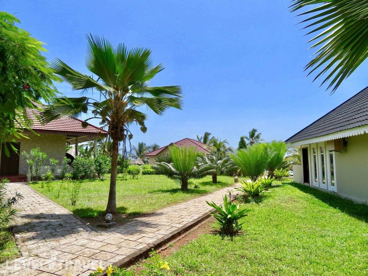 фотографии отеля Sarabi Beach Hotel Zanzibar в Танзания(Кизимкази Бич) - фото №13