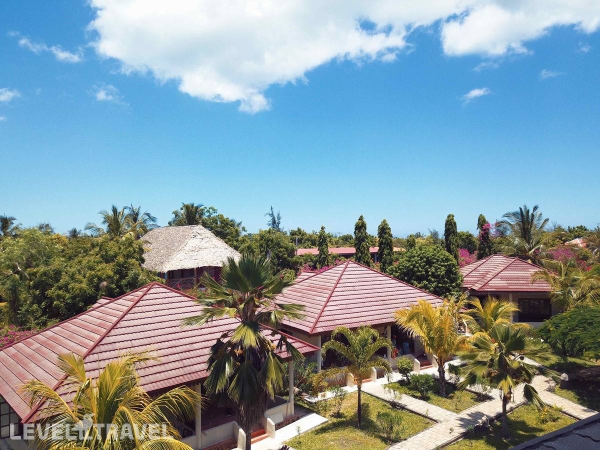 фотографии отеля Sarabi Beach Hotel Zanzibar в Танзания(Кизимкази Бич) - фото №3