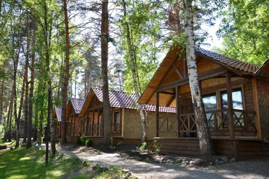 Туристская База Сердце Алтая