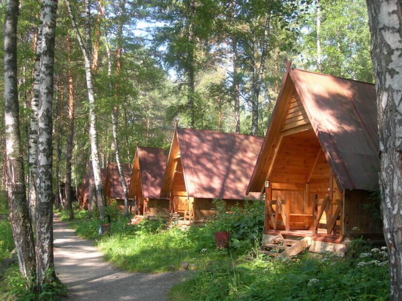 Туристская База Сердце Алтая