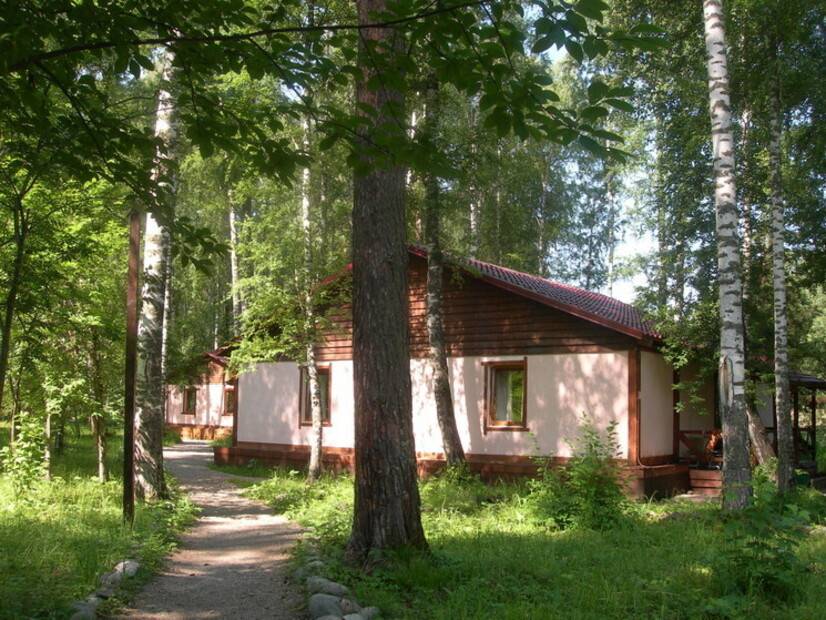 Туристская База Сердце Алтая