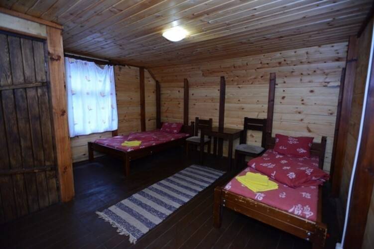 Туристская База Сердце Алтая
