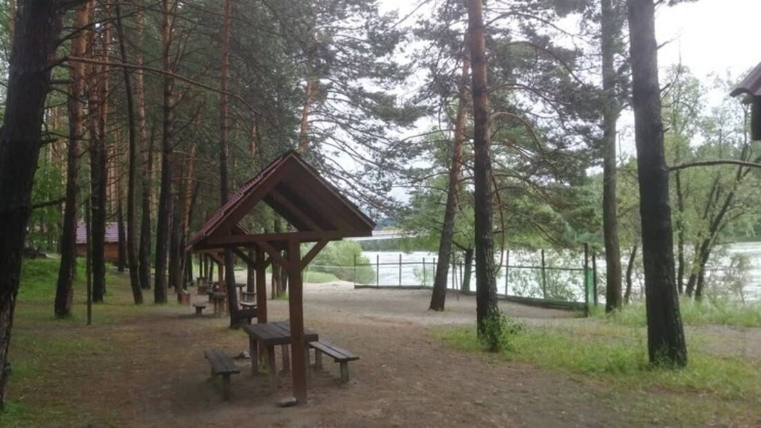 Туристская База Сердце Алтая