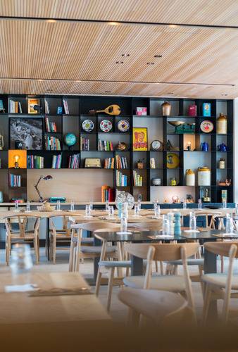 Hotel Indigo Larnaca (Adults Only 18+)