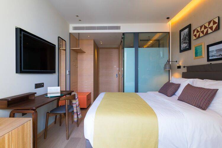 Hotel Indigo Larnaca (Adults Only 18+)