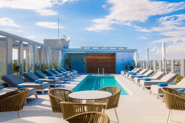 Hotel Indigo Larnaca (Adults Only 18+)