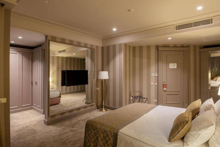 Kaya Izmir Termal Hotel
