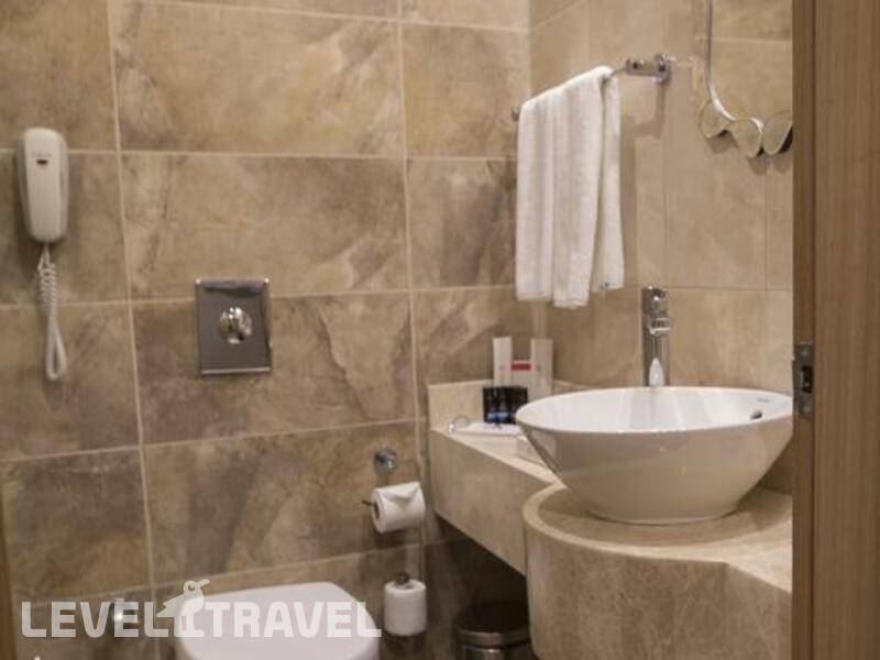 Фотография Kaya Izmir Termal Hotel Фотография Kaya Izmir Termal Hotel
