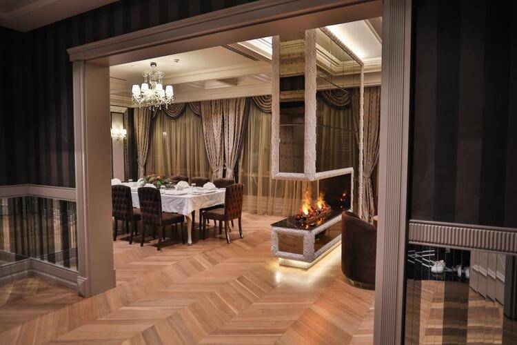 Kaya Izmir Termal Hotel