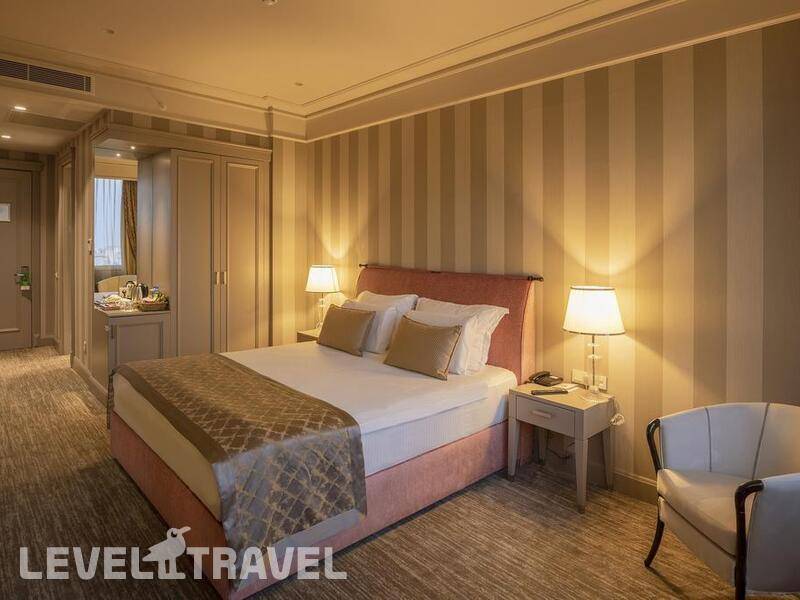 Фотография Kaya Izmir Termal Hotel Фотография Kaya Izmir Termal Hotel