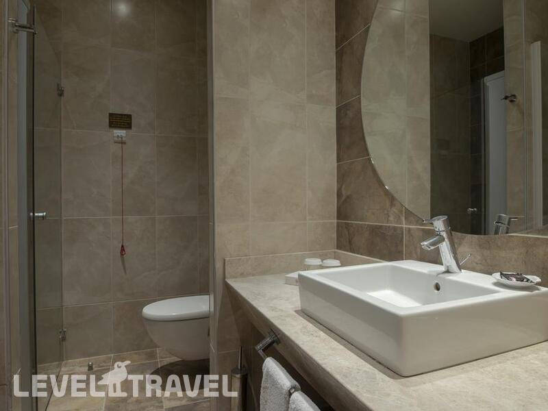 Фотография Kaya Izmir Termal Hotel Фотография Kaya Izmir Termal Hotel