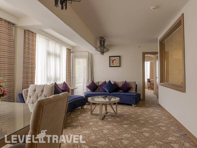 Фотография Kaya Izmir Termal Hotel Фотография Kaya Izmir Termal Hotel