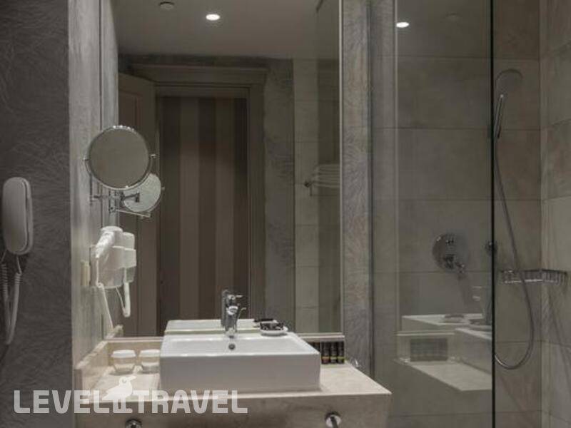 Фотография Kaya Izmir Termal Hotel Фотография Kaya Izmir Termal Hotel