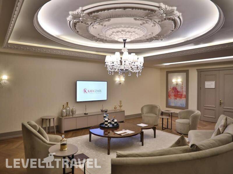 Фотография Kaya Izmir Termal Hotel Фотография Kaya Izmir Termal Hotel