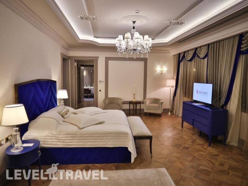 Фотография Kaya Izmir Termal Hotel Фотография Kaya Izmir Termal Hotel