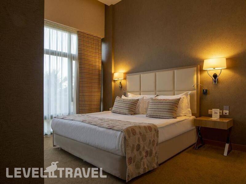 Фотография Kaya Izmir Termal Hotel Фотография Kaya Izmir Termal Hotel