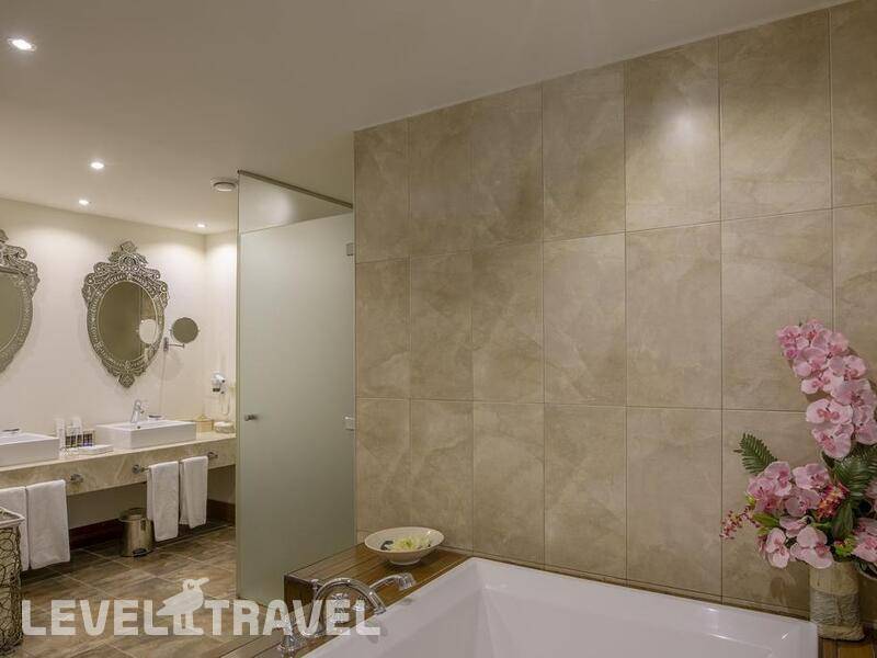 Фотография Kaya Izmir Termal Hotel Фотография Kaya Izmir Termal Hotel