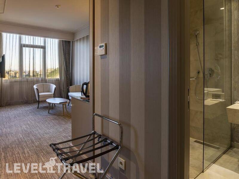 Фотография Kaya Izmir Termal Hotel Фотография Kaya Izmir Termal Hotel
