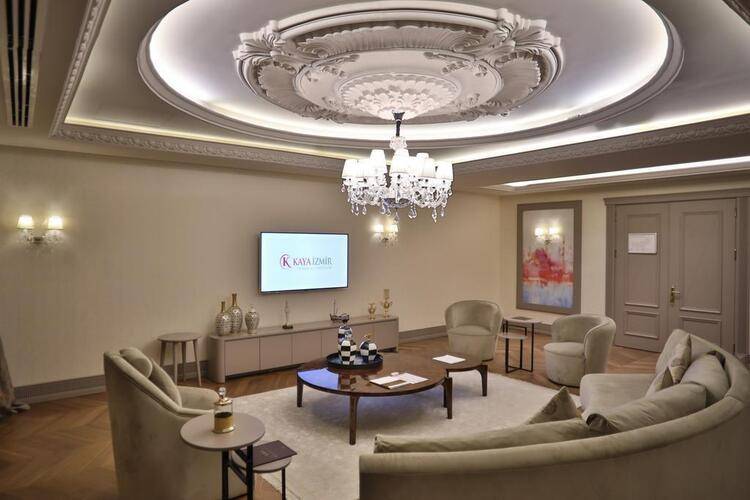 Kaya Izmir Termal Hotel