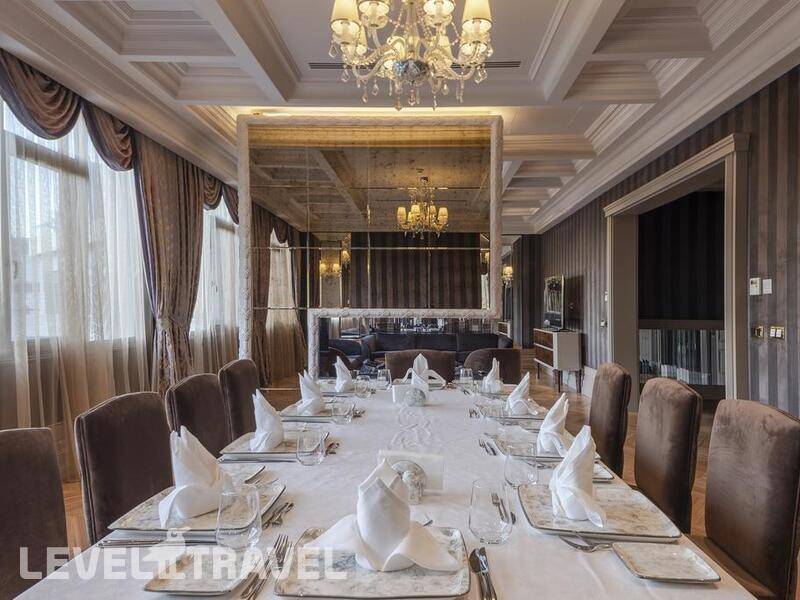Фотография Kaya Izmir Termal Hotel Фотография Kaya Izmir Termal Hotel