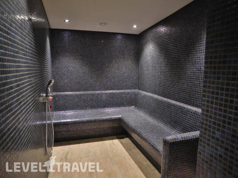 Фотография Kaya Izmir Termal Hotel Фотография Kaya Izmir Termal Hotel