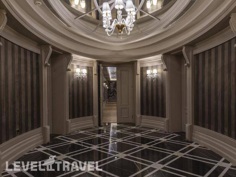 Фотография Kaya Izmir Termal Hotel Фотография Kaya Izmir Termal Hotel
