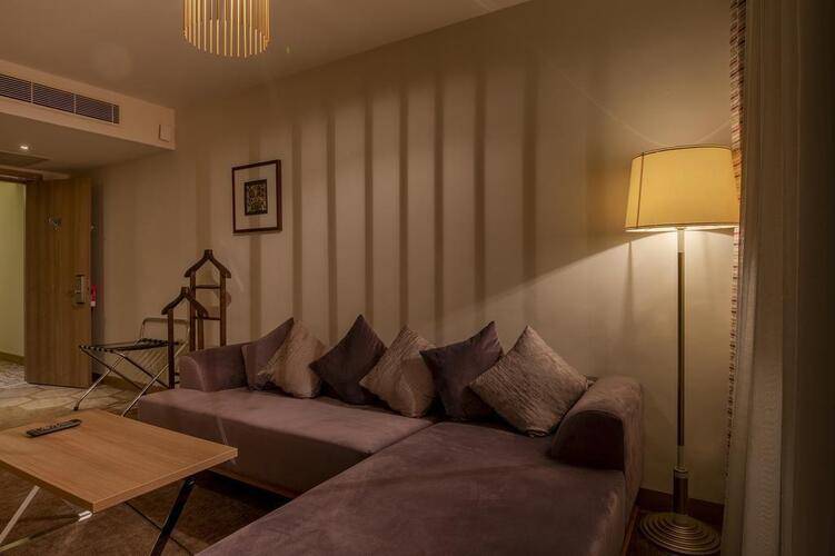 Kaya Izmir Termal Hotel