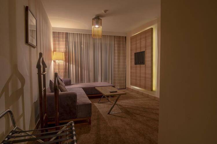 Kaya Izmir Termal Hotel